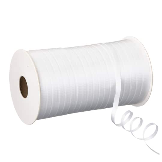 500yd. Textured Curling Ribbon by Celebrate It&#x2122;